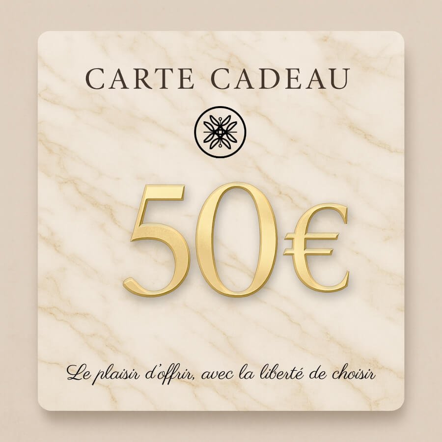 Carte Cadeau SacOrdinateur 50 € – idée cadeau pratique pour choisir un sac à dos ou une housse pour PC portable.