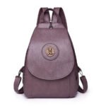 Sac à Dos Mono Bretelle Femme violet