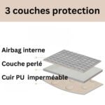 Sacoche Asus 14 Pouces rembourrée à 3 couches