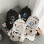 collection sacs à dos emoji