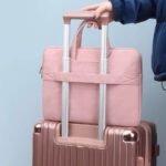 Sacoche Pour Tablette 12 Pouces avec sangle trolley