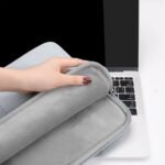 Sacoche avec couche antichoc Pour Tablette 12 Pouces