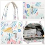 Tote Bag ordinateur avec Plusieurs Poches