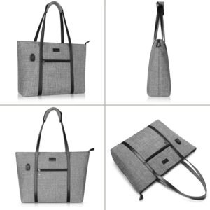 Sac Tote Bag Ordinateur 17.3 Pouces