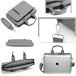 Sacoche ordinateur portable 15 pouces Homme