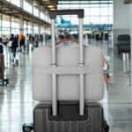 Mallette d'Ordinateur avec sangle fixation valise