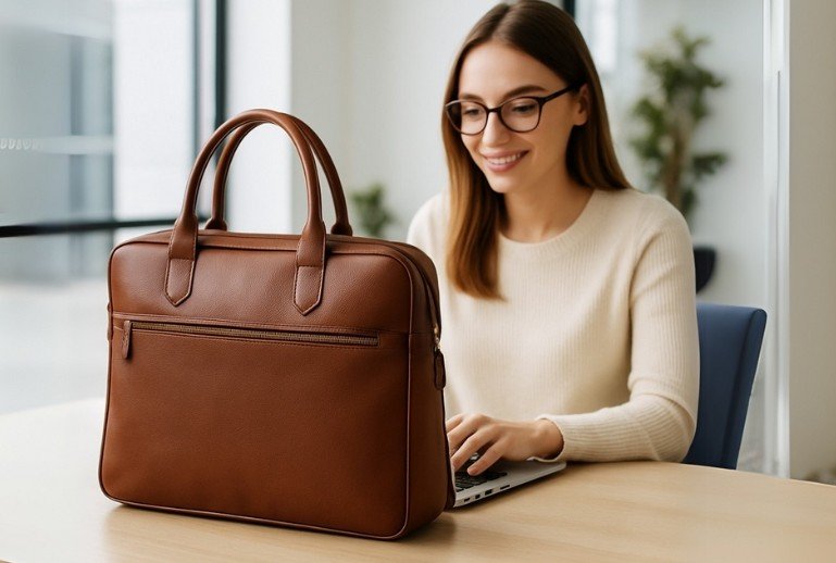 Sac Ordinateur femme : collection sacs, mallettes de travail pour PC portable 13, 14, 15, 16, 17 pouces