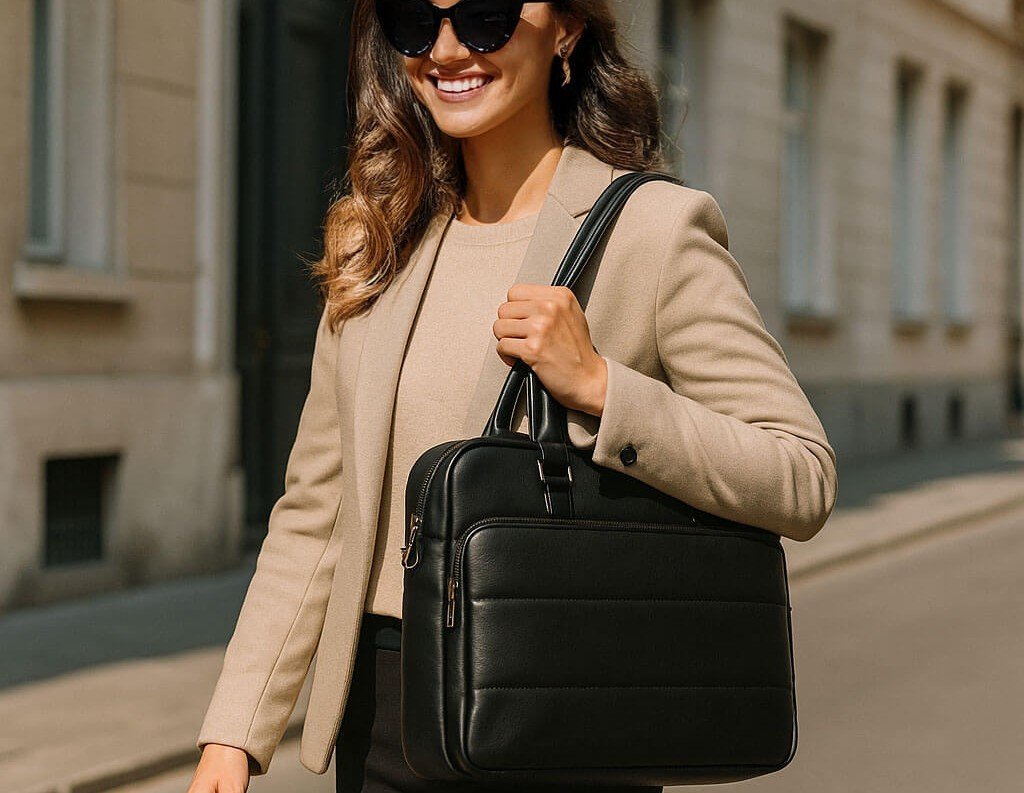 Sac ordinateur pour femme et homme – protection et style pour PC portable