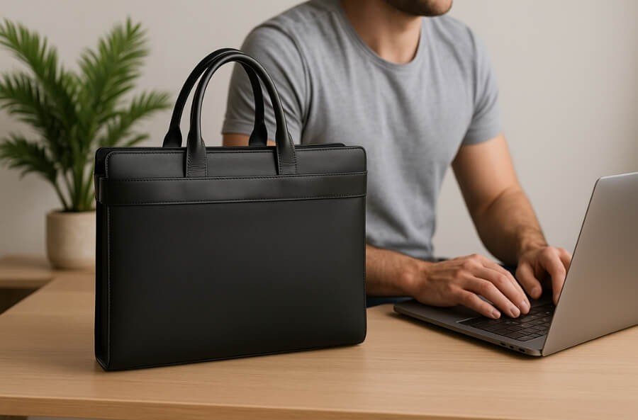 sacoche ordinateur homme : collection sacoche travail homme pour PC 13-17 pouces