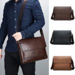 Meilleures Sacoches Porte-Documents pour Homme : collection en 3 coloris
