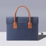 Pochette Tablette avec Clavier bleu