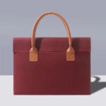 Pochette Tablette avec Clavier rouge
