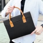 Pochette comparte homme
