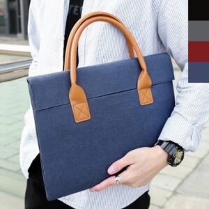 Pochette d'Ordinateur 16 Pouces : en 4 couleurs pour homme et femme