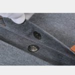 Pochette ordi détails fermeture