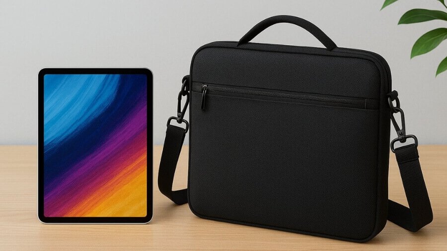 Sacoches Tablette pour protéger et transporter votre Ipad ou tablette 9