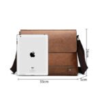dimension Sacoche Porte-Documents Homme