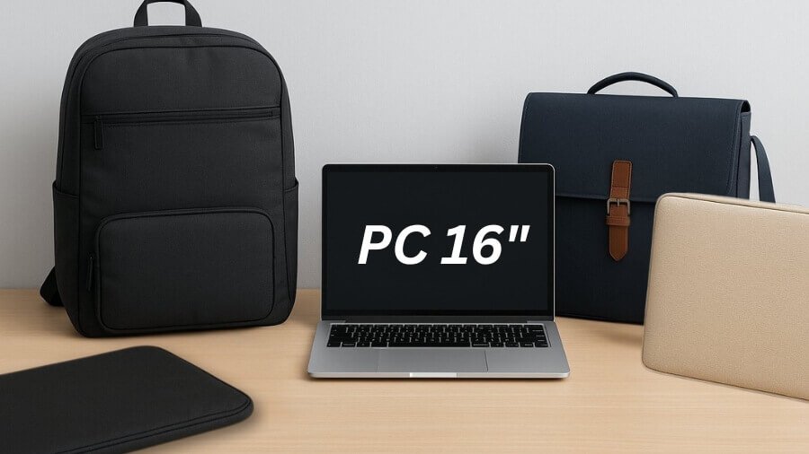 Visuel de sacs protection ordinateur pour PC 16-pouces pouces – sacs à dos, sacs, housses, sacoches et pochettes assorties