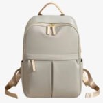 Sac Ă Dos Ordinateur Femme Gris fond blanc Sac Ă Dos Ordinateur Femme Gris fond blanc