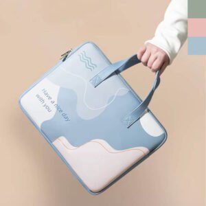 pochette ipad originale pour tablette ou petit PC en 3 coloris