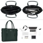 Grand Sac Cabas compartiment Ordinateur Femme 17 Pouces Grand Sac Cabas avec compartiment pour Ordinateur 17 Pouces