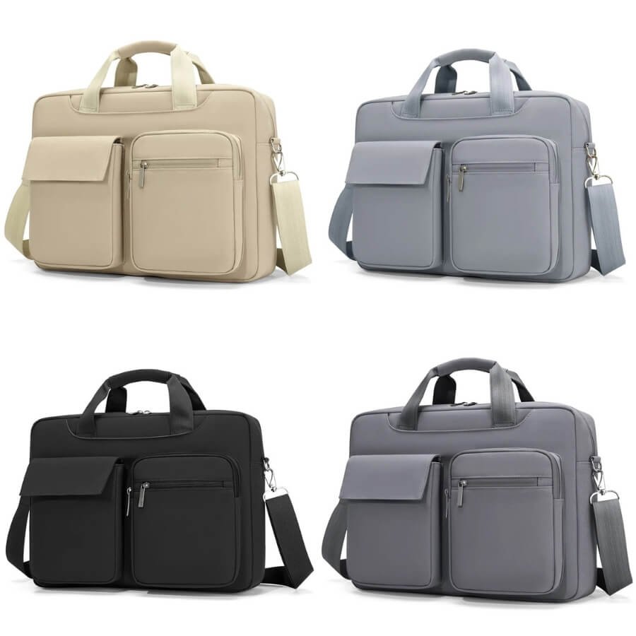 Sacs Ordinateur Portable 15.6 pouces 4 coloris