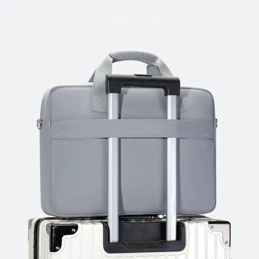 Sac Ordinateur Portable 15.6 pouces avec sangle bagage