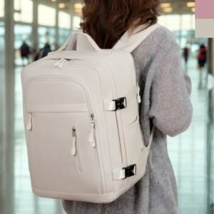 Sac à Dos Cabine 40x30x20 Femme : pour voyage en cabine avion