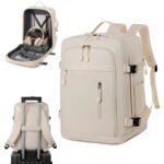 Sac à Dos Cabine avion 40x30x20 Femme Sac à Dos Cabine avion 40x30x20 Femme avec ouverture 180°