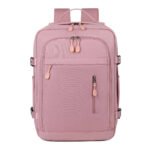Sac Ă Dos rose Cabine 40x30x20 Femme Sac Ă Dos rose Cabine 40x30x20 Femme