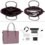 Sac compartiment Ordinateur 17 Pouces Femme Sac avec compartiment dédié Ordinateur 17 Pouces Femme