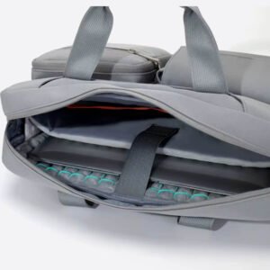 Sac compartiment PC Portable 15.6 pouces avec sangle maintient