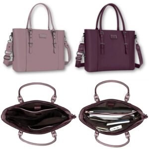 rangement multiples Sac femme Ordinateur portable 17 Pouces