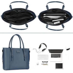 Sac pour femme avec option multi rangements pour papier et Ordinateur 17 Pouces