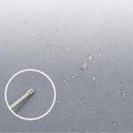 Sac tissu étanche Ordinateur Portable 15.6 pouces Sac en tissu étanche Ordinateur Portable 15.6 pouces