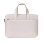 Sacoche Femme Professionnelle 15 pouces fond blanc Sacoche Femme Professionnelle 15 pouces fond blanc, format 15 pouces, au style chic et moderne