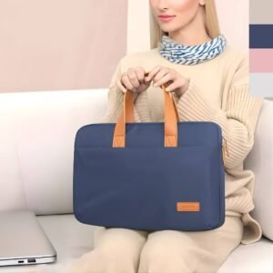 Sacoche Femme Professionnelle 16 pouces : pour pc 15.6 et 16 pouces