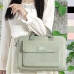 Sacoche Ordinateur Femme Tendance 13 pouces Sacoche Ordinateur Femme Tendance 13 pouces : elegance en 6 coloris