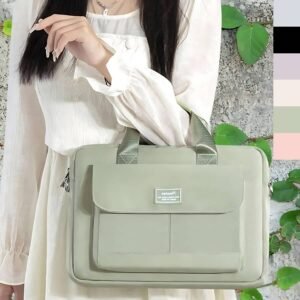 Sacoche Ordinateur Femme Tendance 13 pouces : elegance en 6 coloris