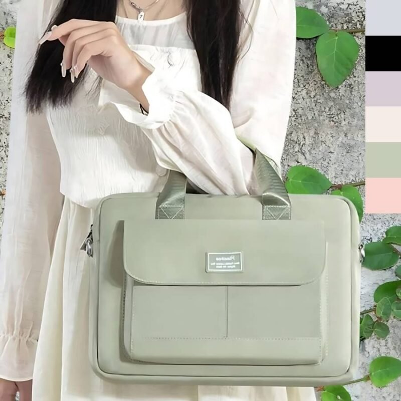 Sacoche Ordinateur Femme Tendance 13 pouces Sacoche Ordinateur Femme Tendance 13 pouces : elegance en 6 coloris
