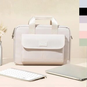 Sacoche Ordinateur Femme Tendance 14 pouces élégante en 6 coloris