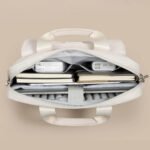 Sacoche Tendance femme PC 13 pouces Sacoche Tendance femme PC 13 pouces et son rangement: compartiment pc, poches accessoires