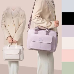 Sacoches Ordinateur Femme Tendance en 6 coloris