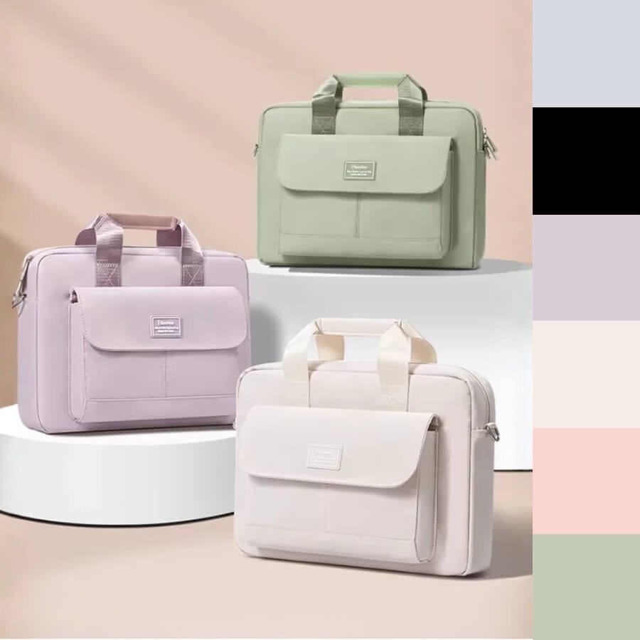 collection Sacoches Ordinateur Portable Femme 14 pouces en 6 couleurs tendance