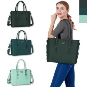 Tote bag Ordinateur Femme 17 Pouces en 3 coloris rafinés