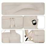 détails Sac à Dos Cabine avion 40x30x20 Femme détails fabrication Sac à Dos Cabine avion 40x30x20 Femme